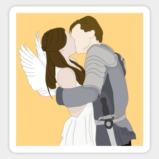 Romeo & juliet Sticker